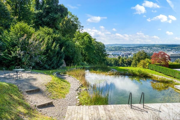 Maisonettewohnung der Extraklasse in bester Villenlage 2