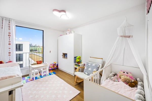 1.5-Zimmer-Wohnung mit grosser Terrasse und Tiefgarage 8