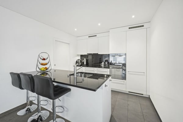 1.5-Zimmer-Wohnung mit grosser Terrasse und Tiefgarage 3