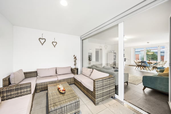 1.5-Zimmer-Wohnung mit grosser Terrasse und Tiefgarage 4