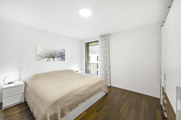 1.5-Zimmer-Wohnung mit grosser Terrasse und Tiefgarage 6