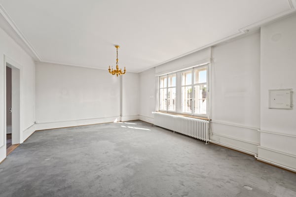 Bestlage Basel-Gellert: 2 Mehrfamilienhäuser + Atelierhaus mit Ausbaup 11