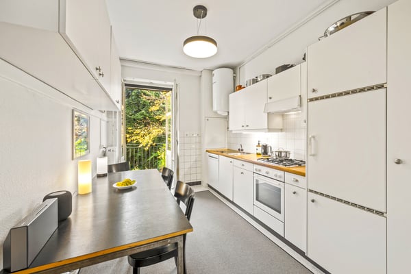 Bestlage Basel-Gellert: 2 Mehrfamilienhäuser + Atelierhaus mit Ausbaup 8