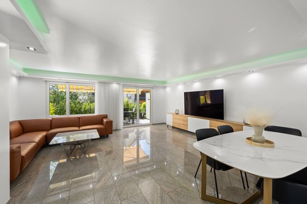 Familienfreundliches Zuhause mit Stil modernisierte Doppelhaushälfte 4