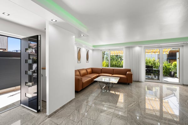 Familienfreundliches Zuhause mit Stil modernisierte Doppelhaushälfte 5