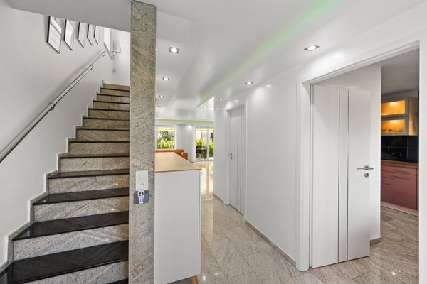 Familienfreundliches Zuhause mit Stil modernisierte Doppelhaushälfte 7