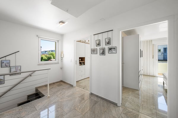Familienfreundliches Zuhause mit Stil modernisierte Doppelhaushälfte 9