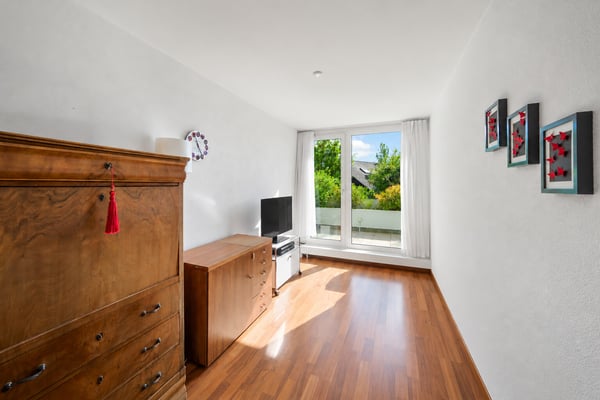 Attikawohnung mit Panorama, Dachterrassen und separater Einliegerwohnu 10