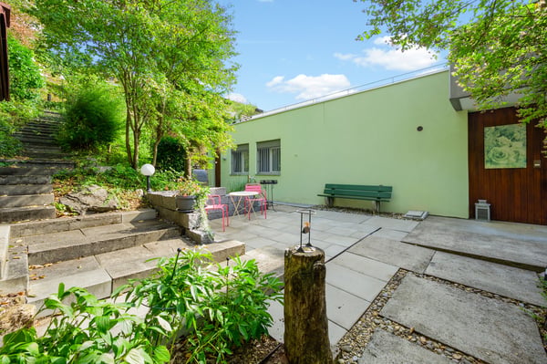 Attikawohnung mit Panorama, Dachterrassen und separater Einliegerwohnu 5