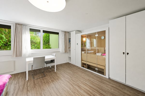 Attikawohnung mit Panorama, Dachterrassen und separater Einliegerwohnu 13