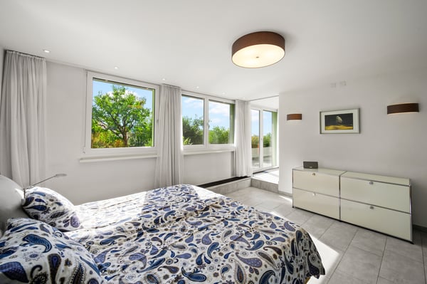 Attikawohnung mit Panorama, Dachterrassen und separater Einliegerwohnu 9