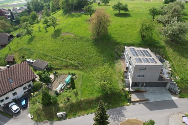 Bauland an ruhiger Lage 1