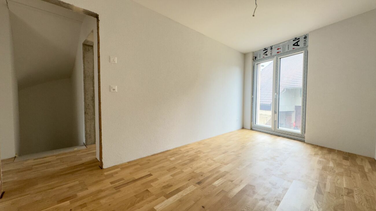 Affordable semi-detached house in central location