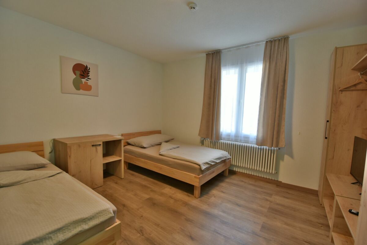 Möblierte Studiozimmer für Kurzzeit- oder Langzeitmiete!