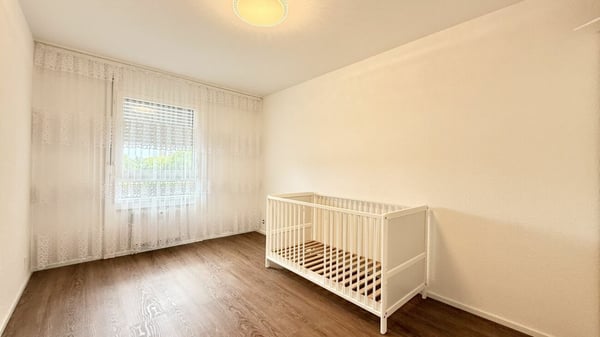 Grosszügige 1.5-Zimmer Wohnung im beliebten Holenacker-Quartier 7