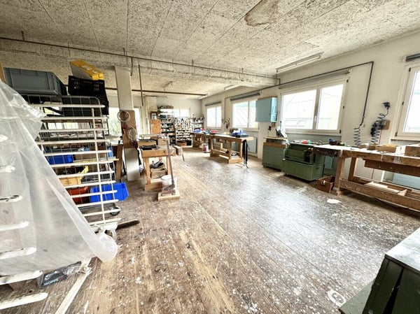 Attraktive Gewerbehalle mit Entwicklungspotenzial 4