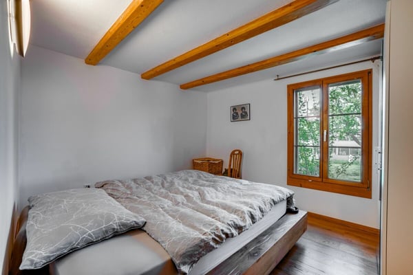 Grosses Einfamilienhaus mit Einliegerwohnung und zusätzliche Bauparzelle(Seesicht) 24