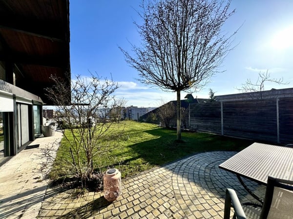 1.5 Zimmer Einfamilienhaus mit sehr grosser Garage 13