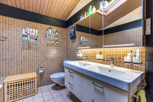 1.5 Zimmer Einfamilienhaus mit sehr grosser Garage 8