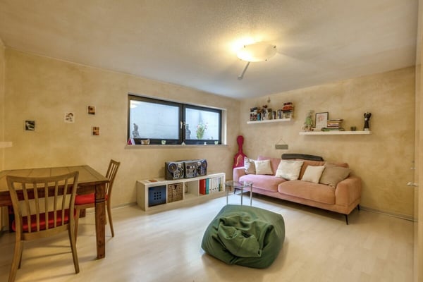 1.5 Zimmer Einfamilienhaus mit sehr grosser Garage 10