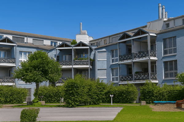 Schöne 1.5 Zi. Wohnung an guter Lage 1