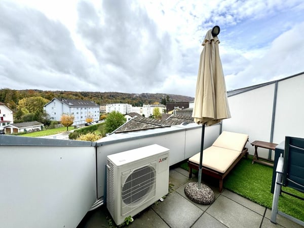 Schöne 1.5 Zi. Wohnung an guter Lage 8