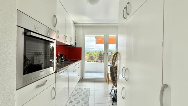 1.5 Zimmer Wohnung im beliebten Holenacker-Quartier 3