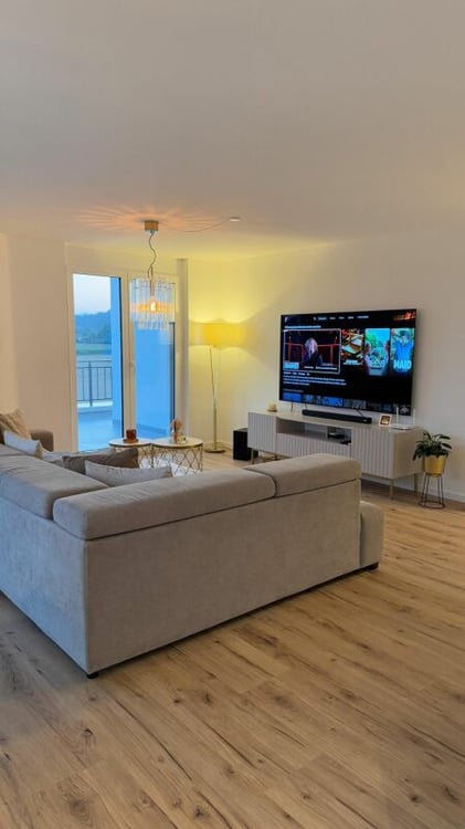 1.5 Zimmer-Attika-Wohnung mit schöner Terrasse samt Aussicht! 5