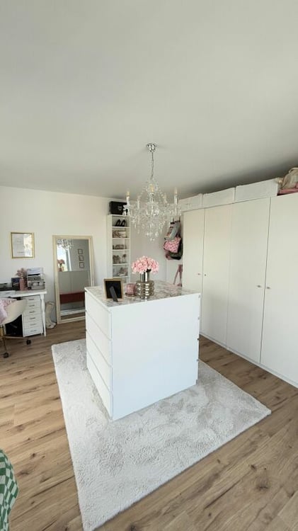 1.5 Zimmer-Attika-Wohnung mit schöner Terrasse samt Aussicht! 13