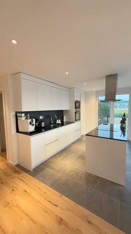 1.5 Zimmer-Attika-Wohnung mit schöner Terrasse samt Aussicht! 7