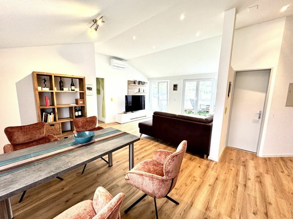 Grosszügige 1.5 Zi. Wohnung in Top Zustand 4