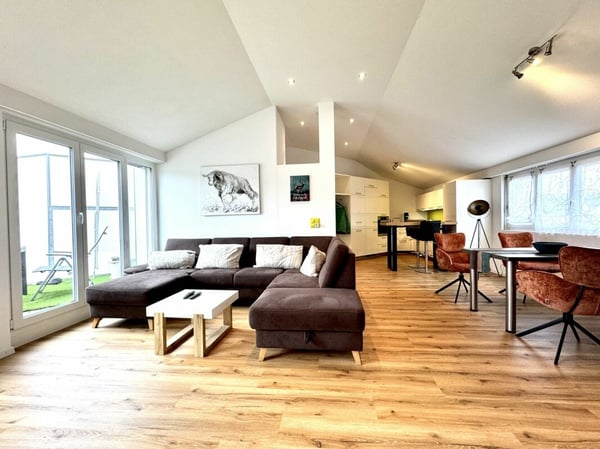 Grosszügige 1.5 Zi. Wohnung in Top Zustand 3