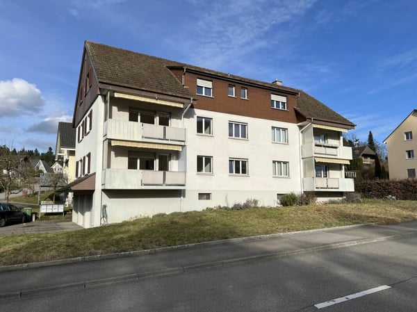 Attraktives Mehrfamilienhaus in Sankt Urban (LU) - Ideales Anlageobjekt mit grossem Potenzial! 1