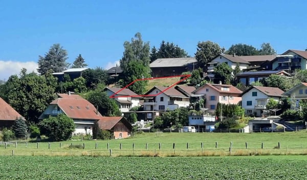 Bauland mit wunderschöner Weitsicht 4