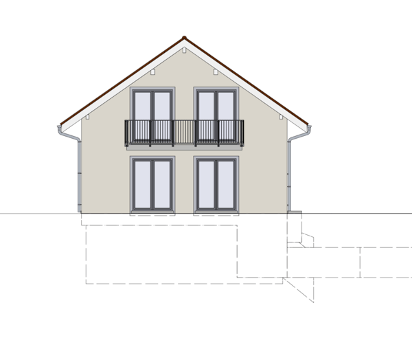 Ihr neues Einfamilienhaus: Modern, Individuell und Freistehend! 3