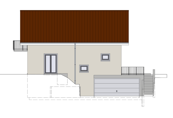 Ihr neues Einfamilienhaus: Modern, Individuell und Freistehend! 2