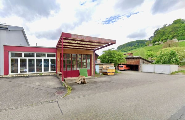 Attraktive Gewerbehalle mit Entwicklungspotenzial 1