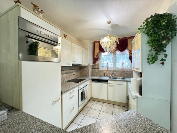 1.5 Zi. Doppeleinfamilienhaus an guter Lage 3