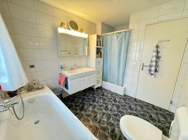 1.5 Zi. Doppeleinfamilienhaus an guter Lage 9