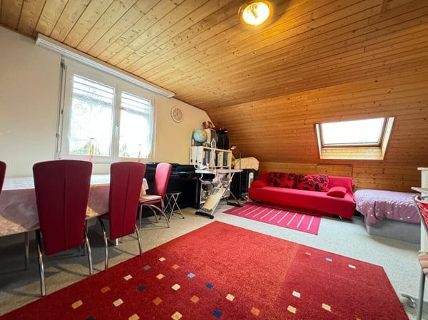 1.5 Zi. Doppeleinfamilienhaus an guter Lage 7