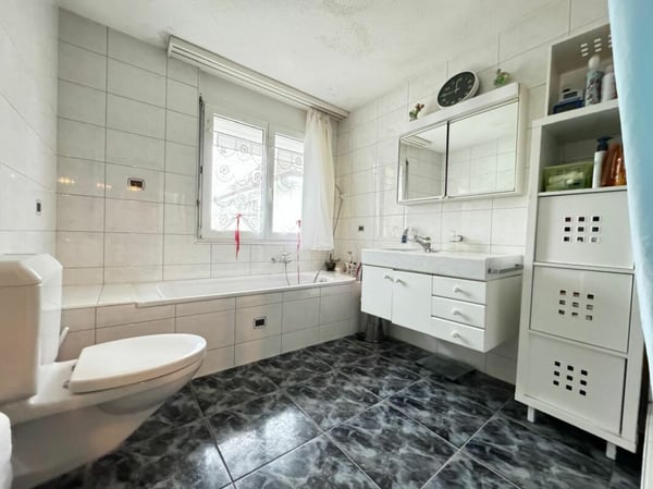 1.5 Zi. Doppeleinfamilienhaus an guter Lage 10