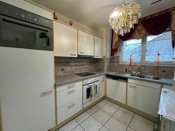 1.5 Zi. Doppeleinfamilienhaus an guter Lage 4