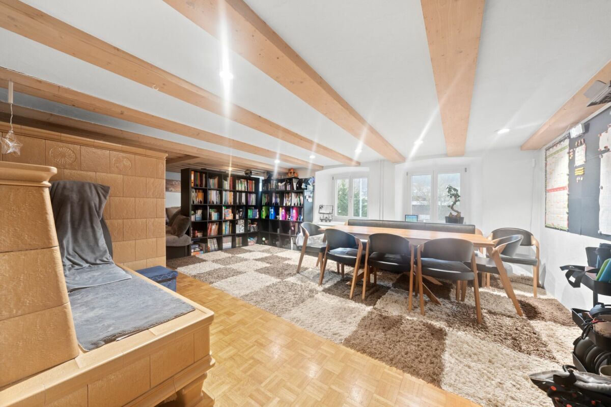 Do you want to build apartments? And at the same time live in a renovated and modern single-family home? Then you're in the right place!