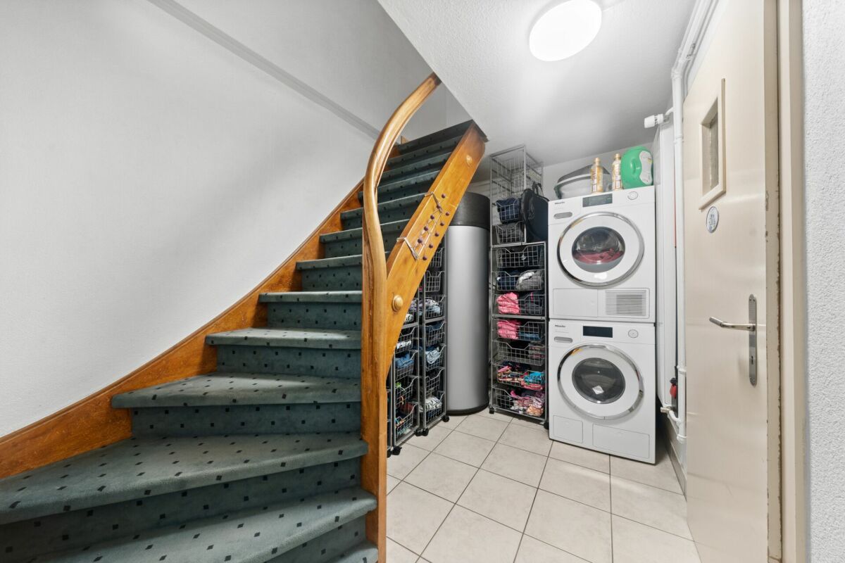 Vuoi costruire appartamenti? E allo stesso tempo vivere in una casa unifamiliare ristrutturata e moderna? Allora sei nel posto giusto!
