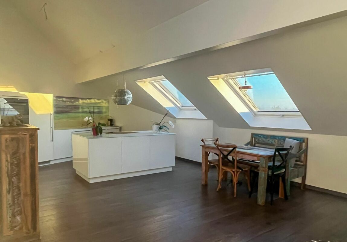 Modernes Wohnen mit Galerie und Wellness-Extras in Kriegstetten