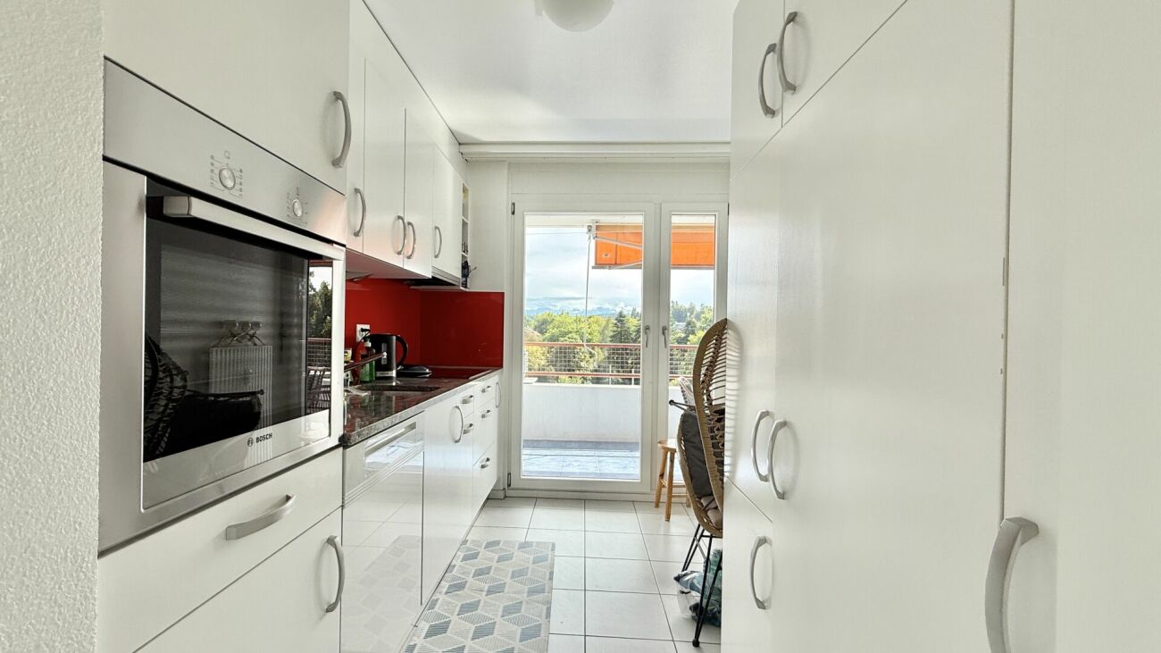 3.5 Zimmer Wohnung im beliebten Holenacker-Quartier