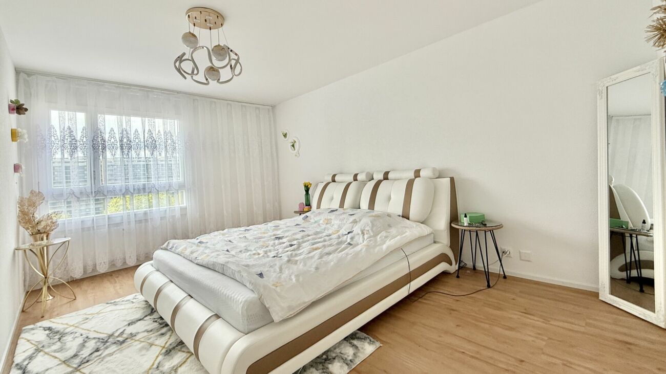 3.5 Zimmer Wohnung im beliebten Holenacker-Quartier
