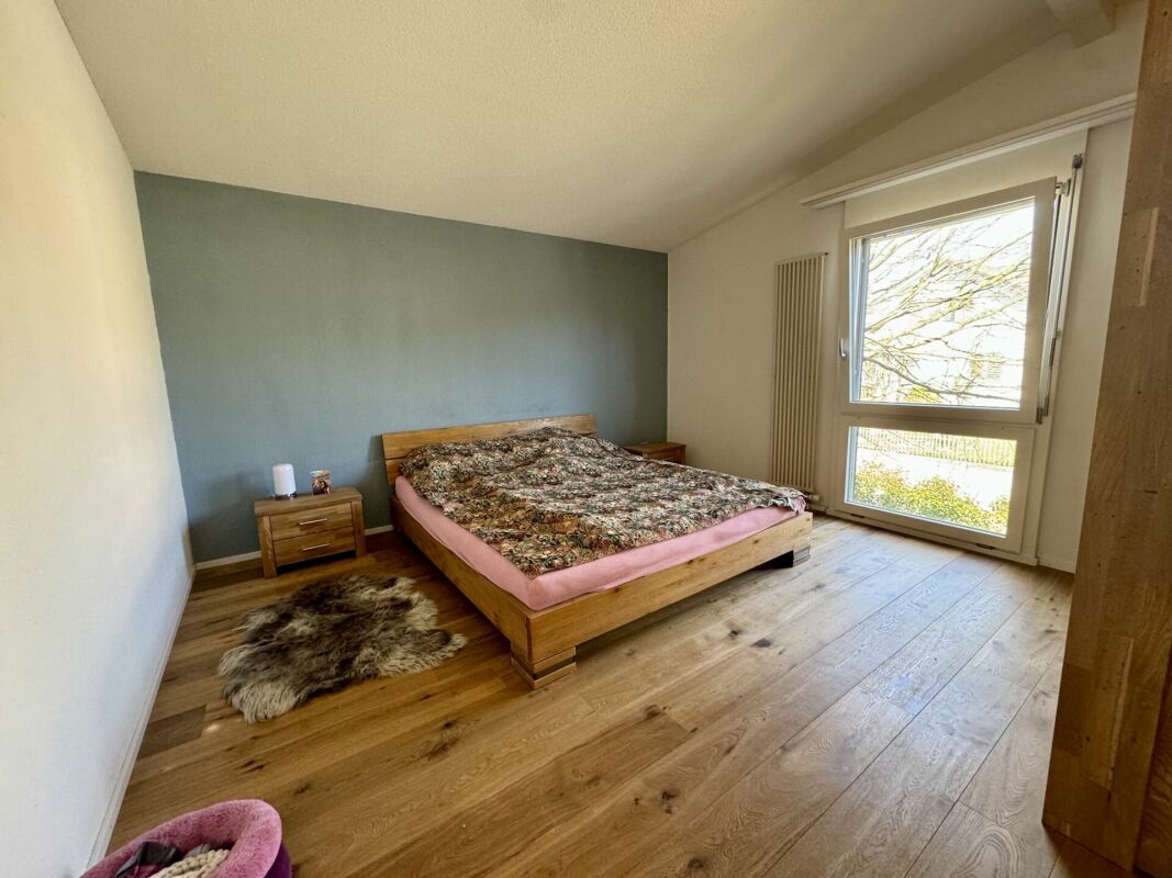 5.5-Zimmer-Einfamilienhaus in ruhigem, sonnigem und familienfreundlichem Quartier