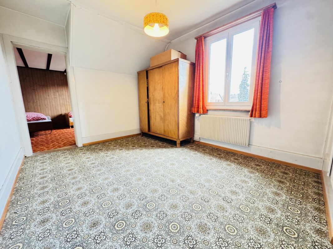 5.5-Zimmer Einfamilienhaus mit Potenzial in familienfreundlicher Lage