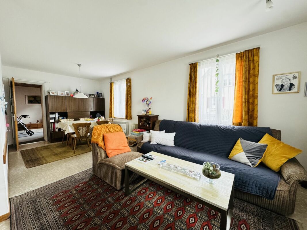 5.5-Zimmer Einfamilienhaus mit Potenzial in familienfreundlicher Lage